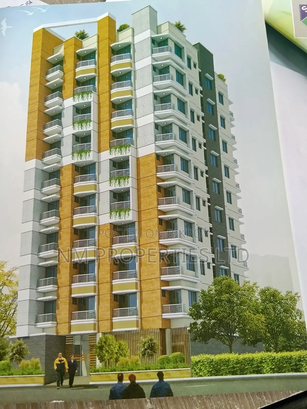 1250 sft Apartment Senpara,Mirpur -10 Near Mirpur girls college, BRTA in Mirpur