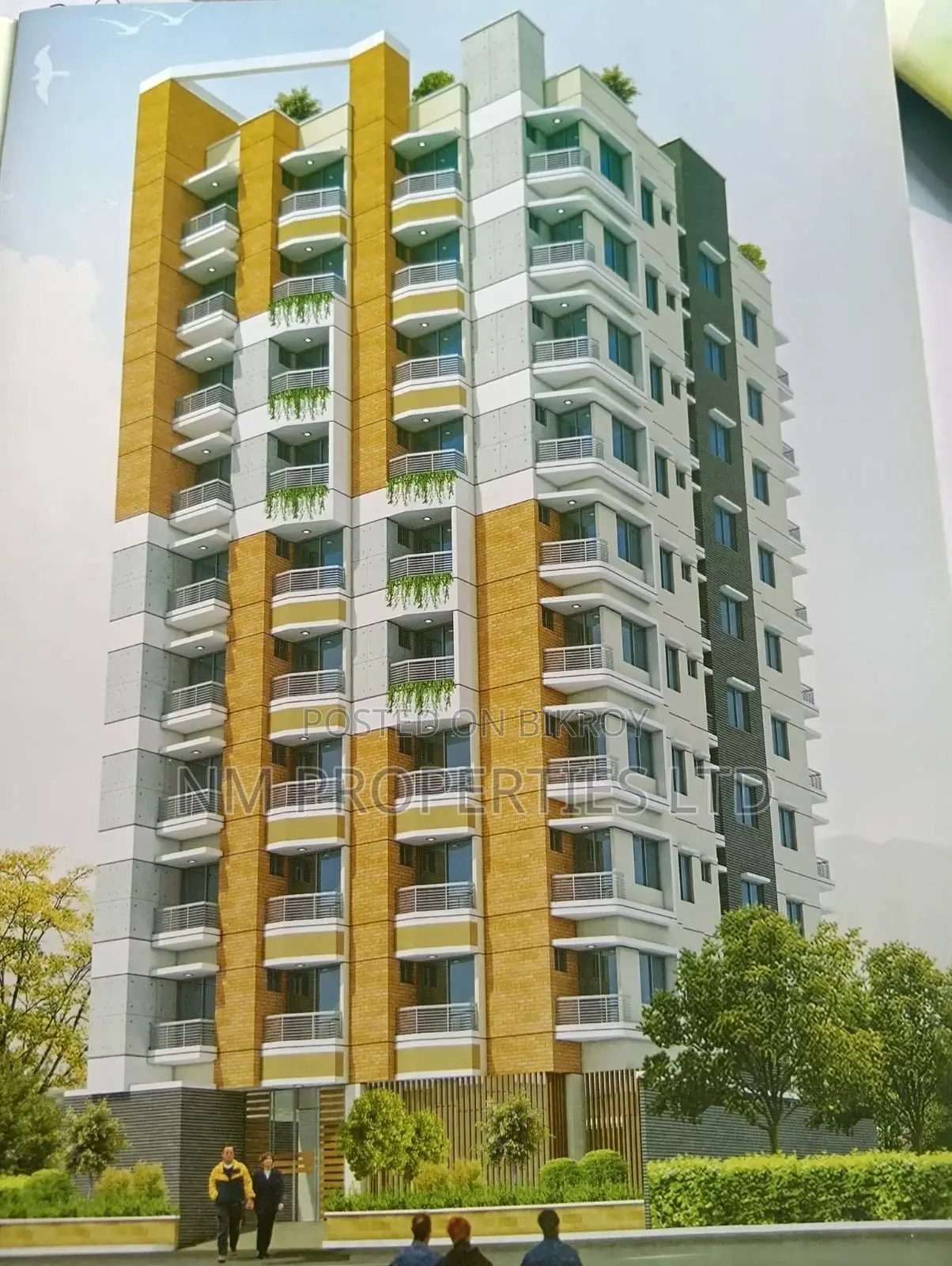 1250 sft Apartment Senpara,Mirpur -10 Near Mirpur girls college, BRTA in Mirpur