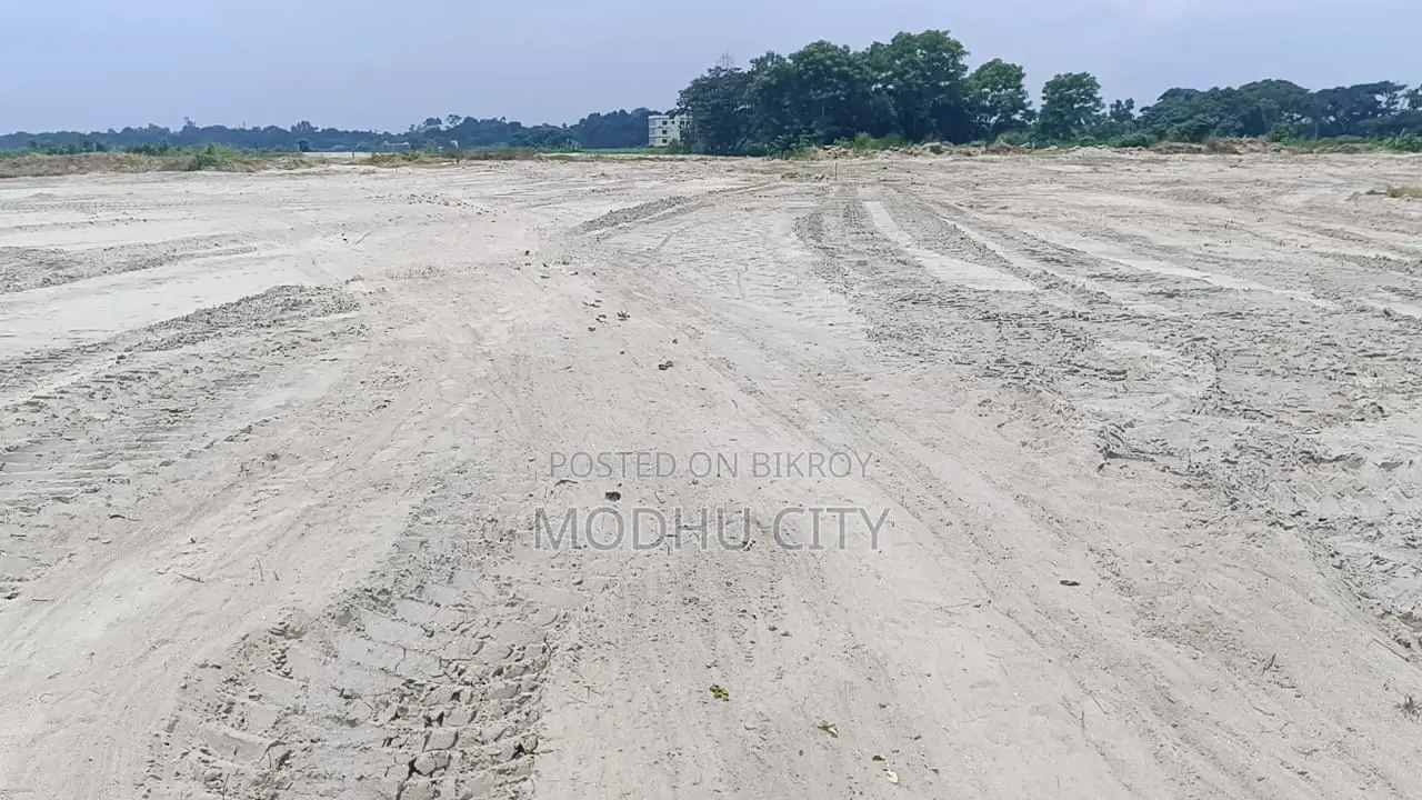Home, Business, or Investment – Everything is Possible on One Plot in Mohammadpur