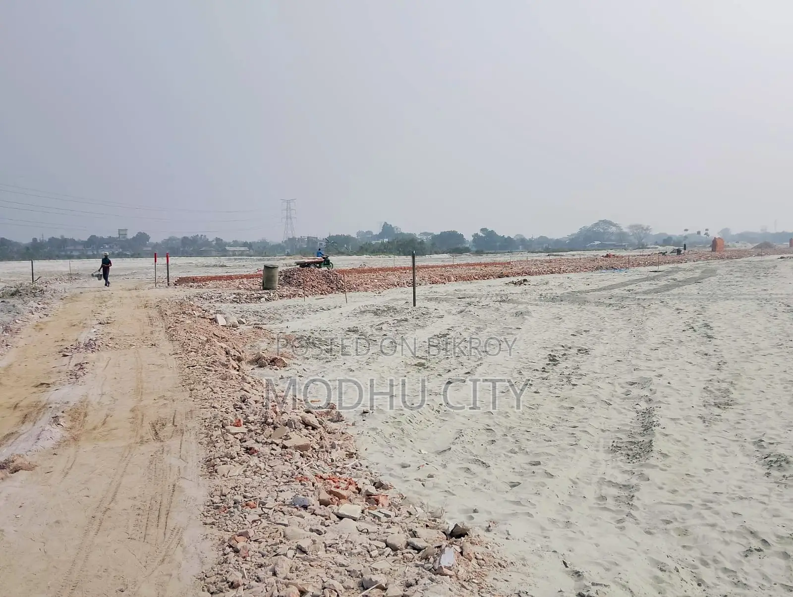 Home, Business, or Investment – Everything is Possible on One Plot in Mohammadpur