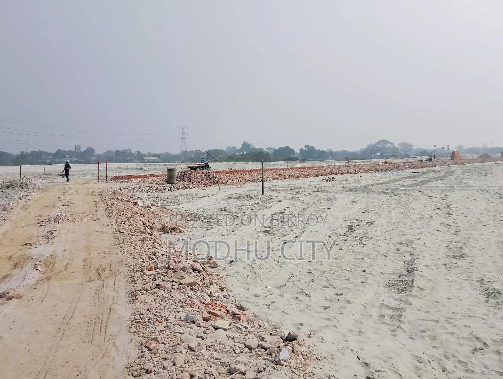 Home, Business, or Investment – Everything is Possible on One Plot in Mohammadpur