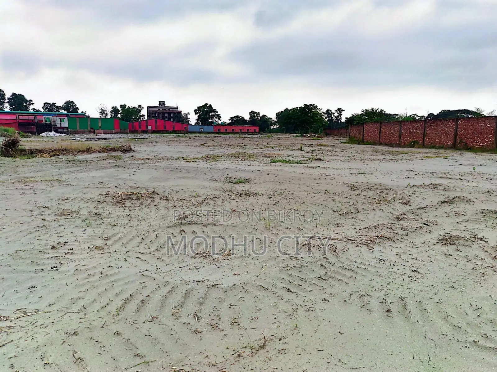 Home, Business, or Investment – Everything is Possible on One Plot in Mohammadpur