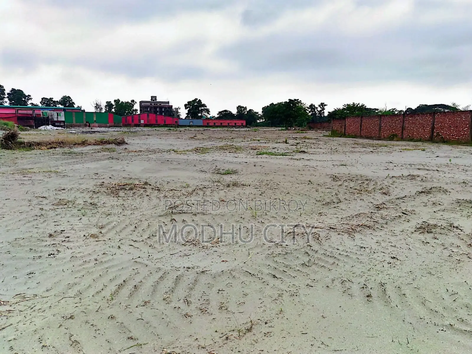 Home, Business, or Investment – Everything is Possible on One Plot in Mohammadpur