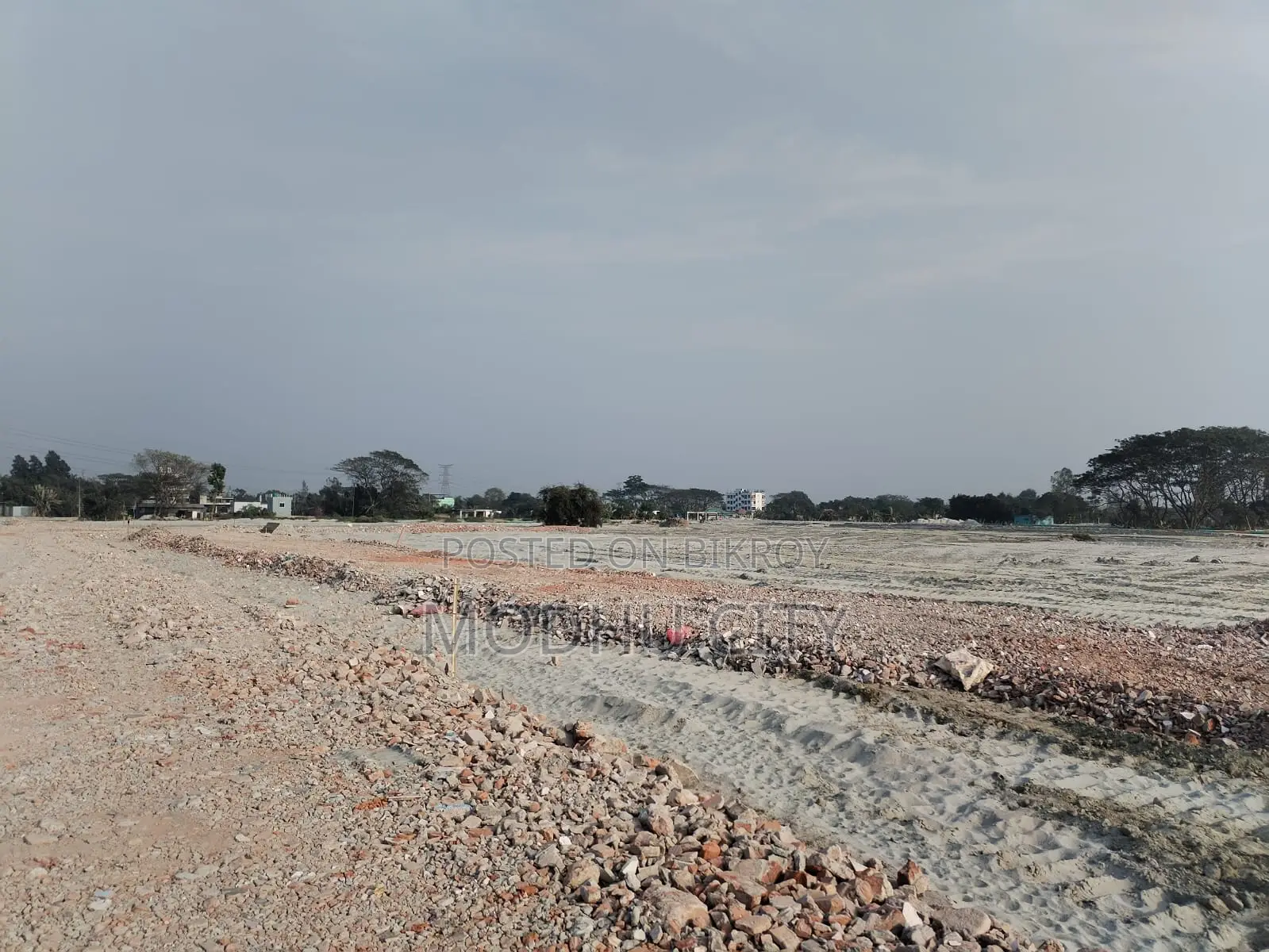 Home, Business, or Investment – Everything is Possible on One Plot in Mohammadpur