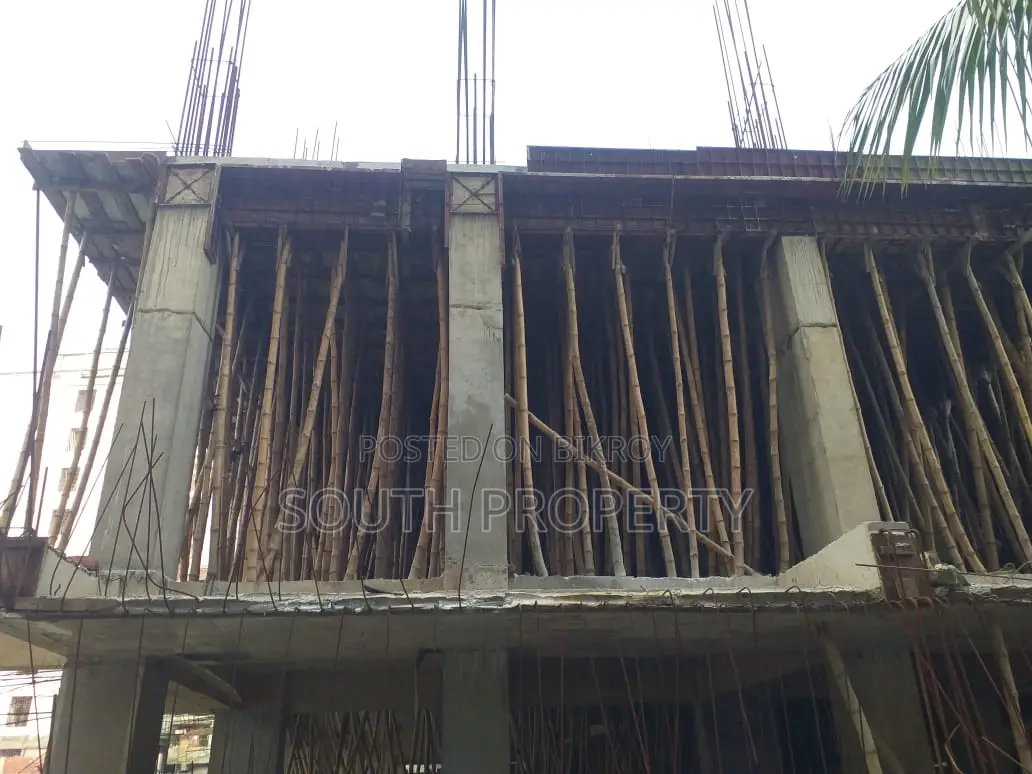 Low rate price 2000 sft flat sale at GM Bari, Uttar badda,Dhaka in Badda
