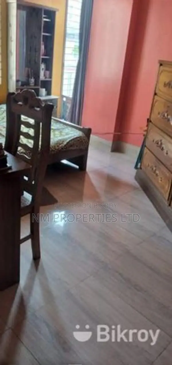 750 Sq Ft Used Flat in Mirpur 2 in Mirpur