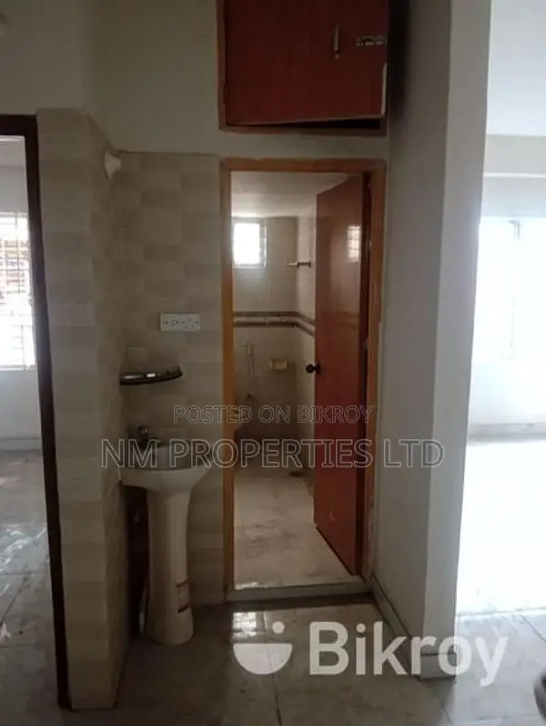 3-Bedroom Ready Flat for Sale Near Mirpur 1 Registry Office in Mirpur