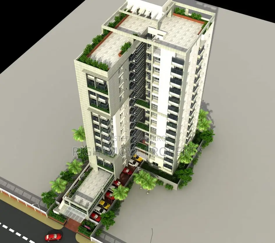 Road: 07 | 2555 sq. ft. | 04 Bedroom | Brand New | Dhanmondi in Dhanmondi