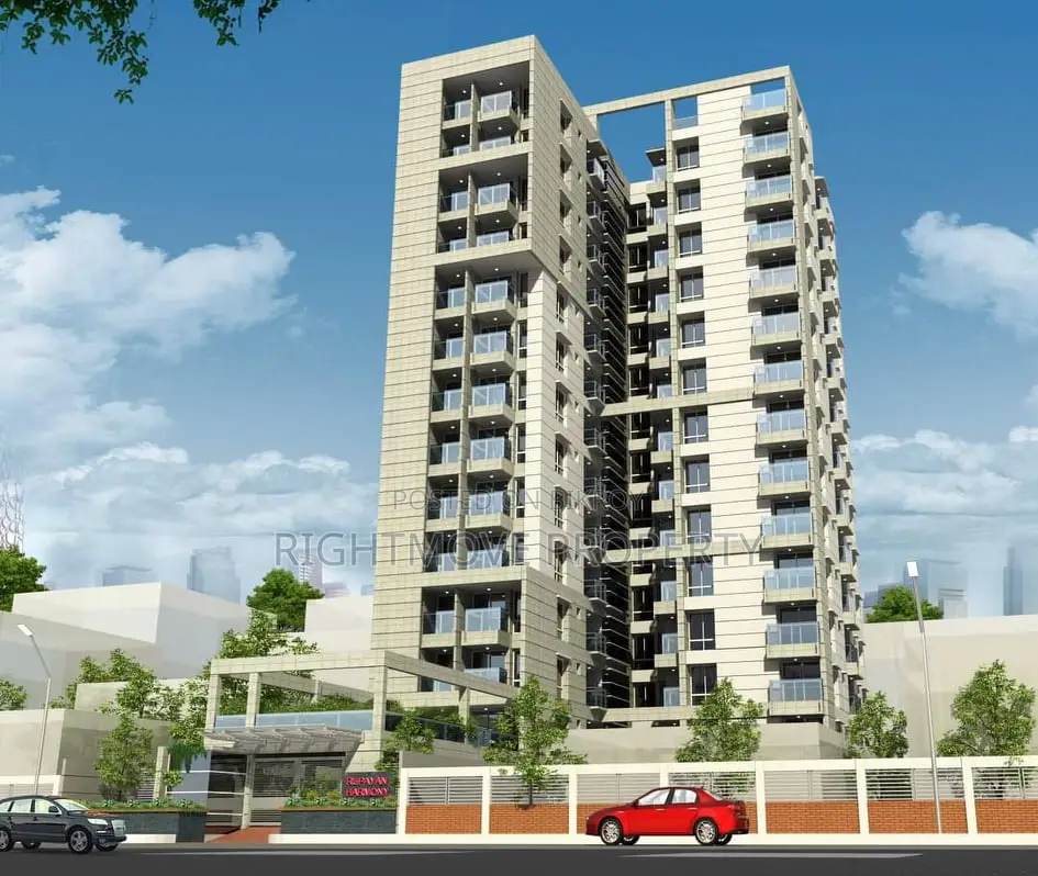 Road: 07 | 2555 sq. ft. | 04 Bedroom | Brand New | Dhanmondi in Dhanmondi
