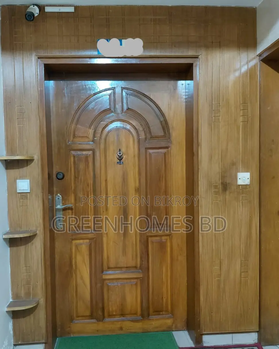 3-Bedroom Apartment in Greenhomes, Gulshan for Sale in Gulshan