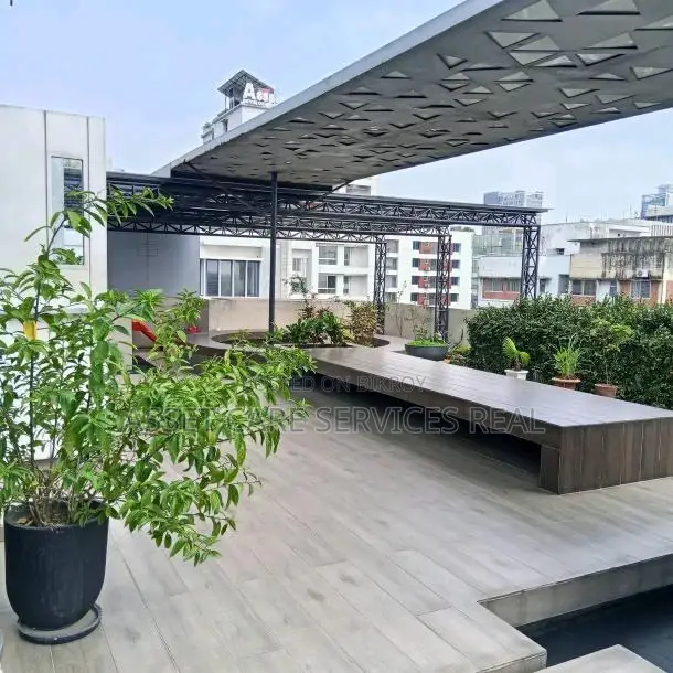 Un-Furnished 3Bed Apartment Rent In North Banani in Banani