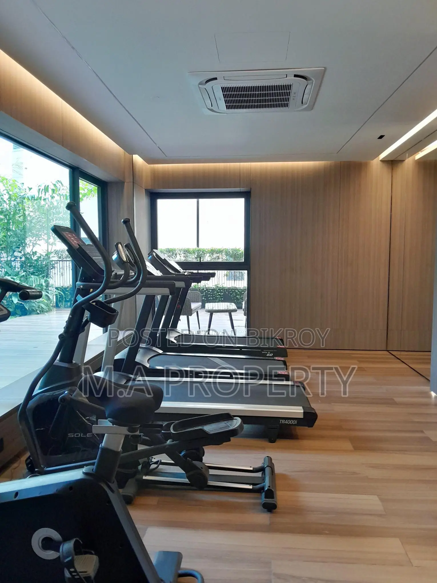 Furnished flat rent Gulshan in Gulshan