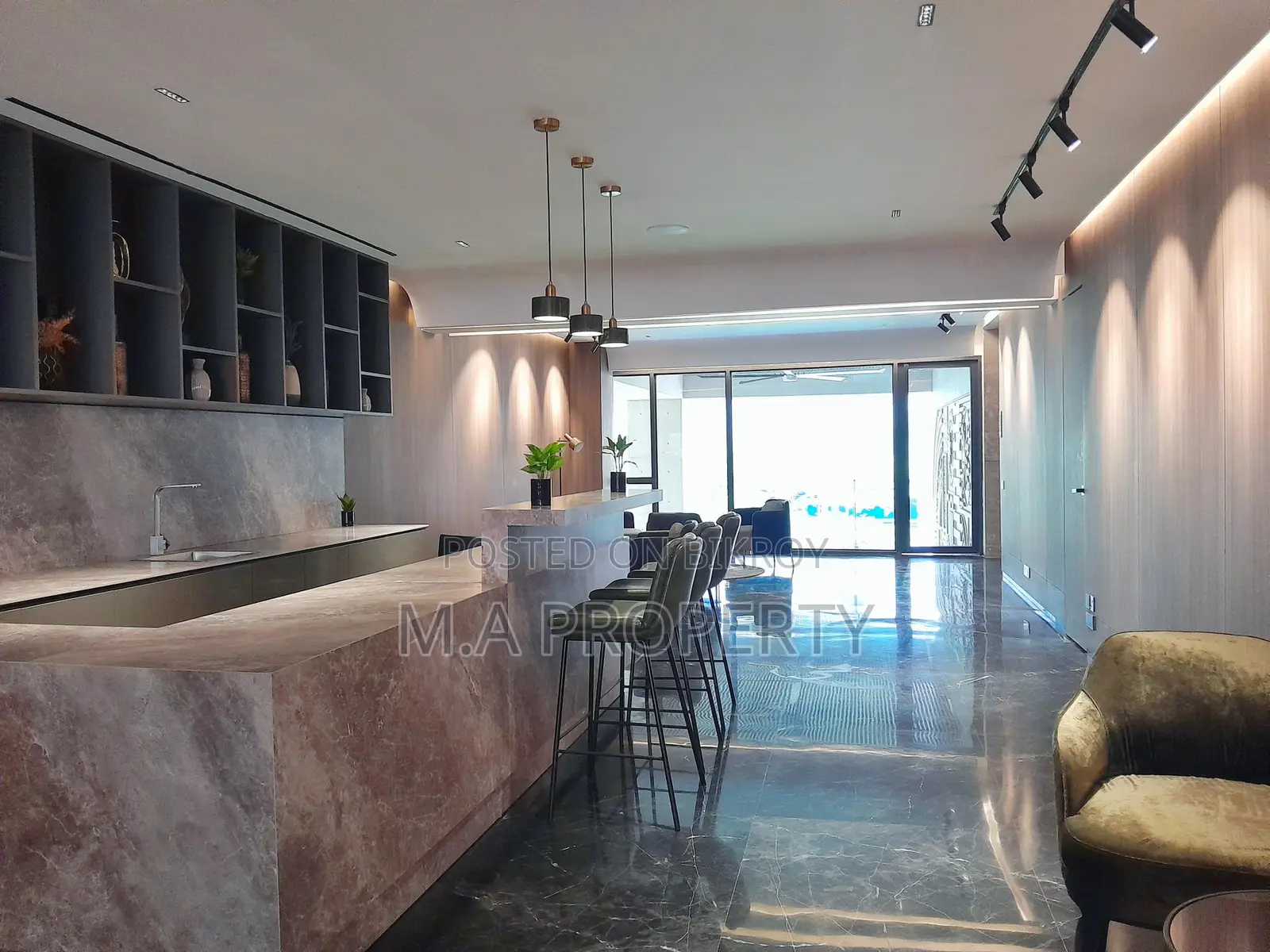 Furnished flat rent Gulshan in Gulshan