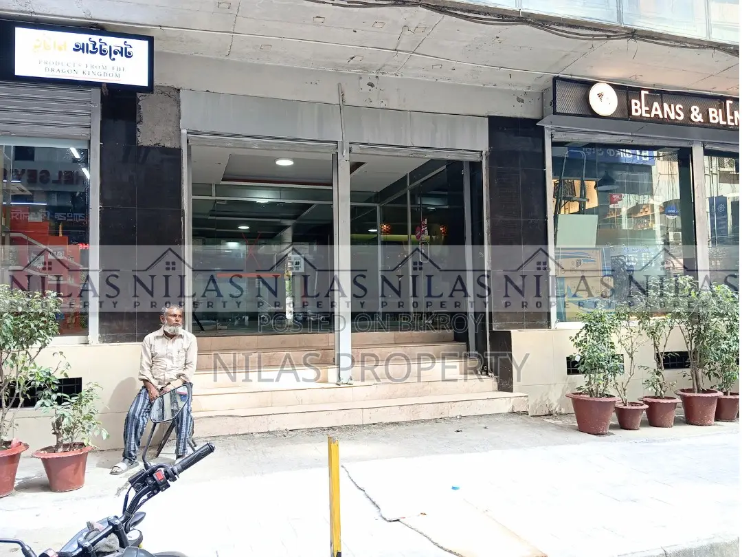 Commercial Office/MNC 3800 Sft Space for Rent in Banani in Banani