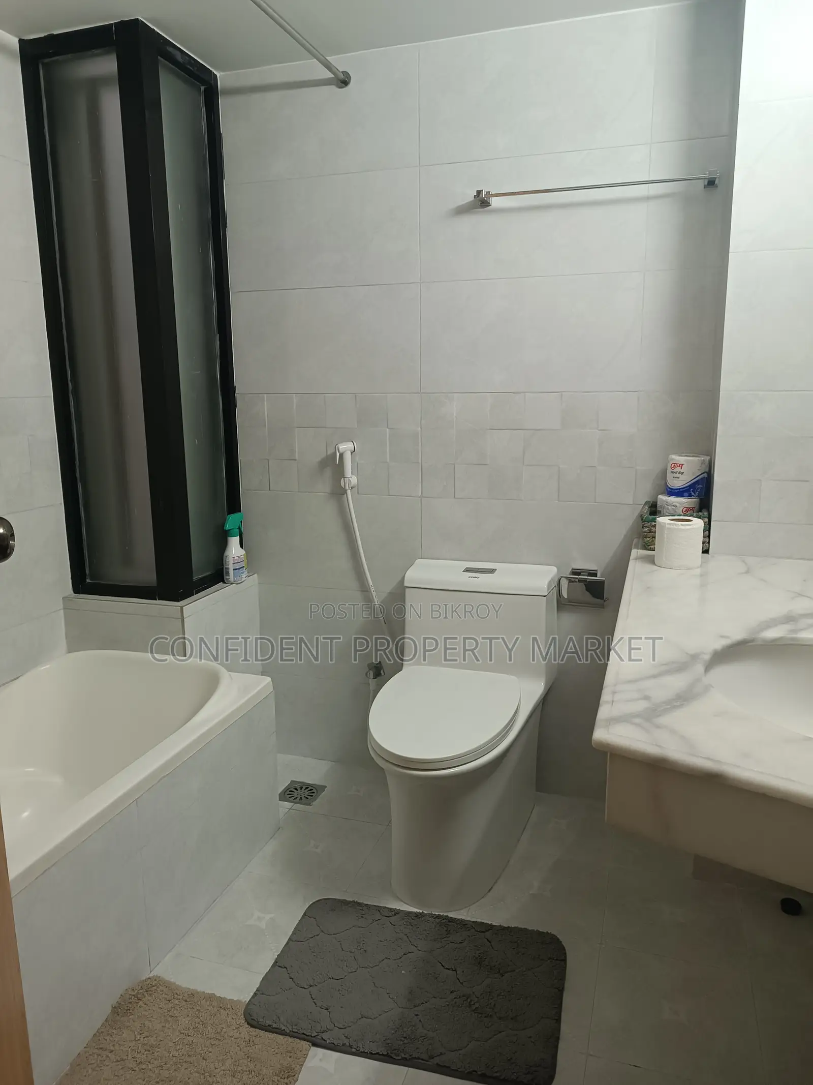 Beautiful Flat For Rent In Baridhara in Baridhara