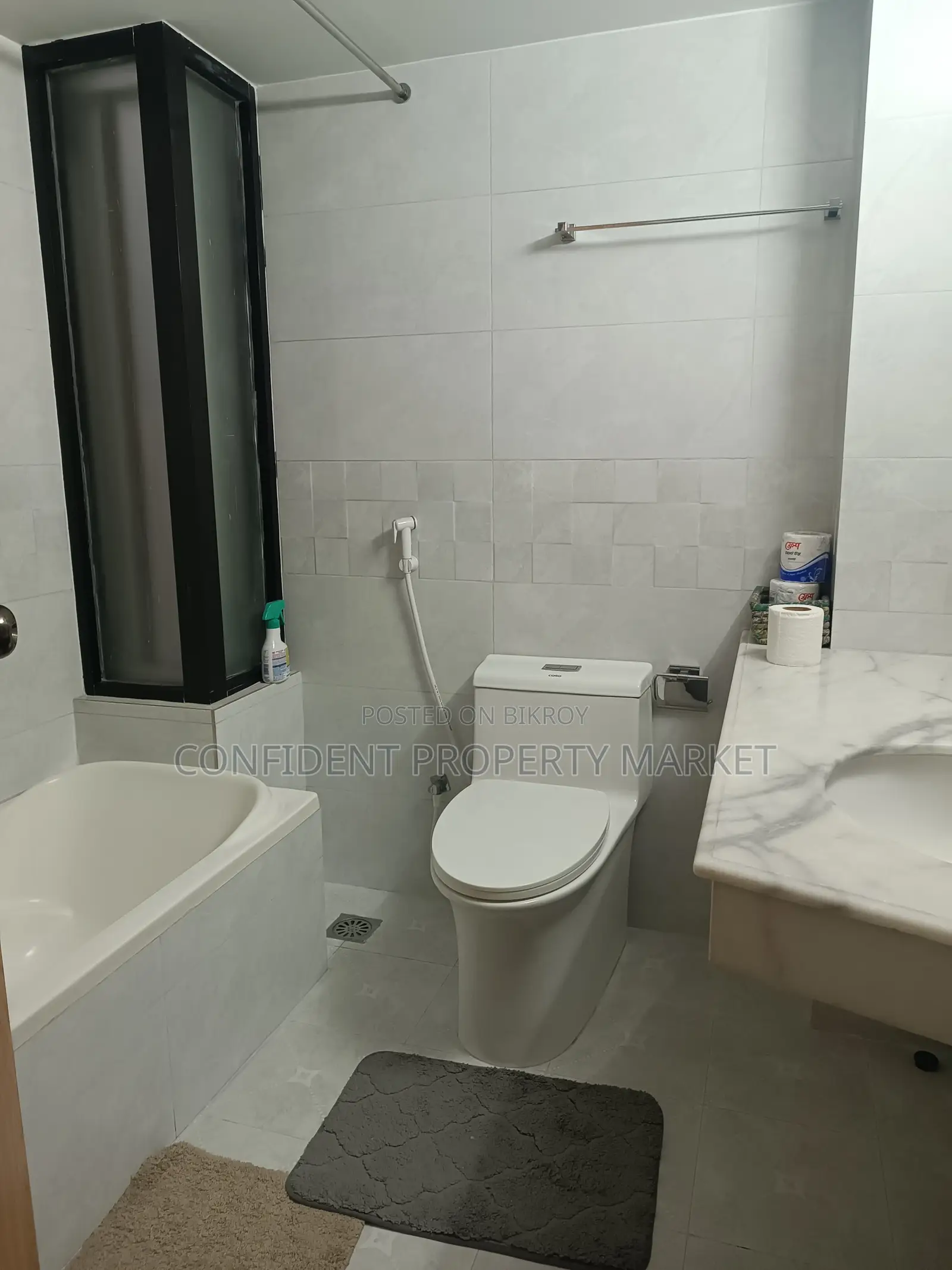 Beautiful Flat For Rent In Baridhara in Baridhara