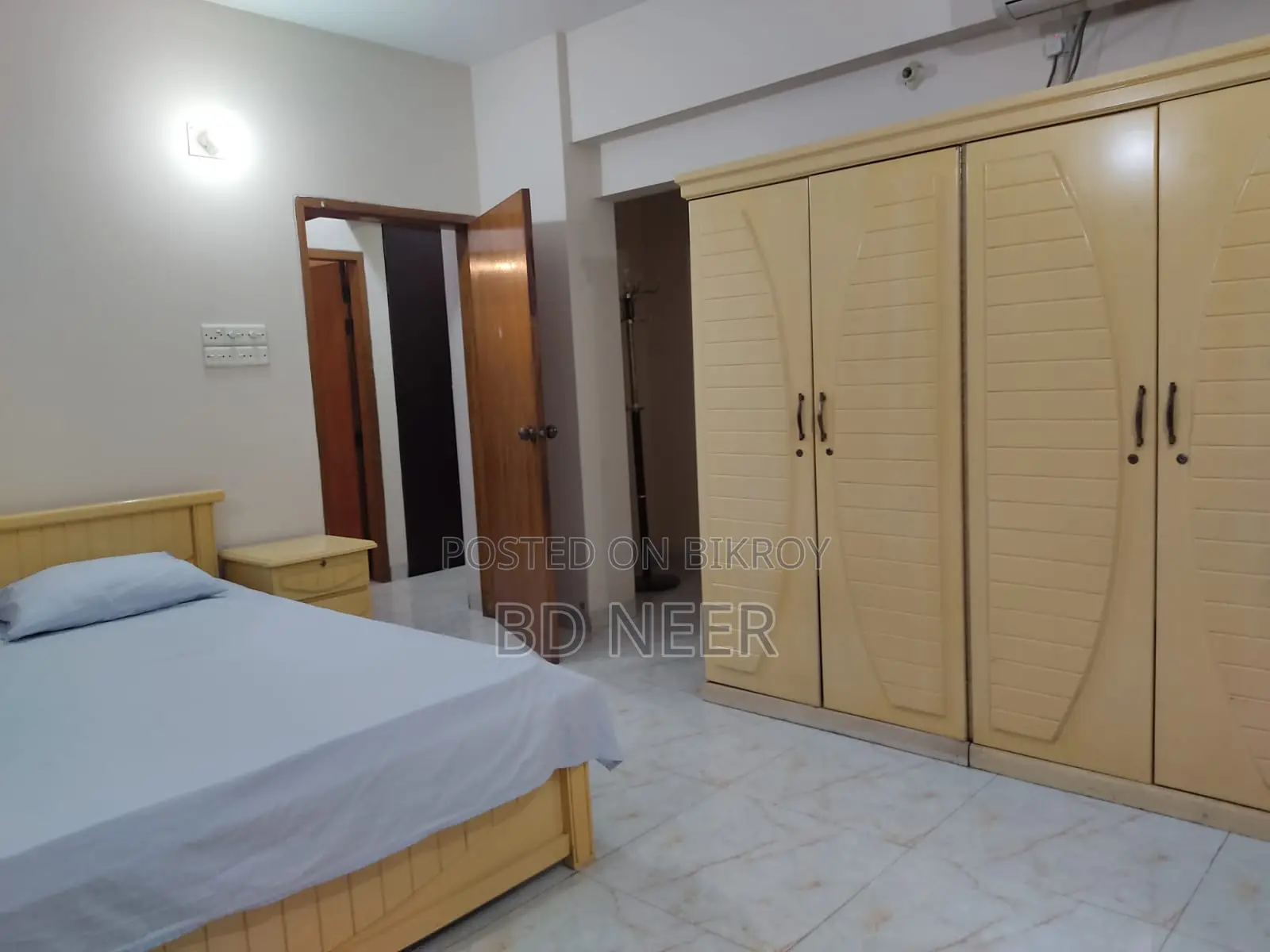 fully furnish 2 Bed room apt rent in Gulshan in Gulshan