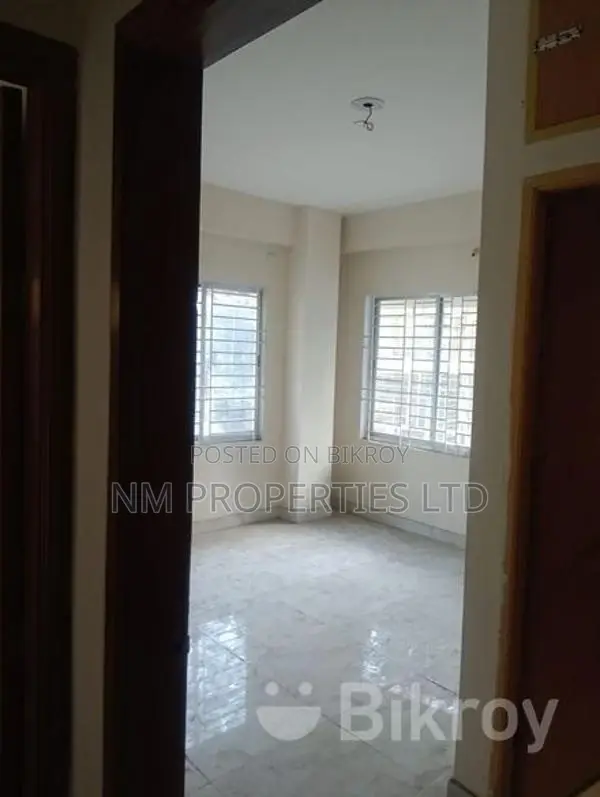 @650 sft Flat sell @@Ibn Sina Shiyalbari Moor Rupnagar Mirpur in Mirpur