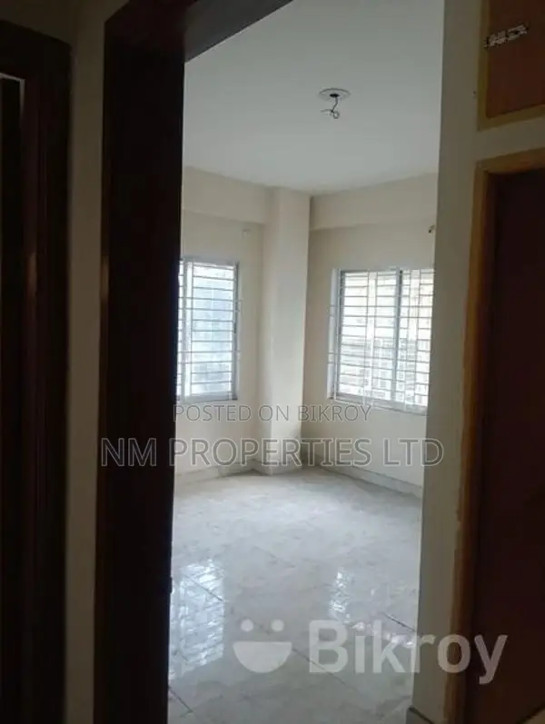 @650 sft Flat sell @@Ibn Sina Shiyalbari Moor Rupnagar Mirpur in Mirpur