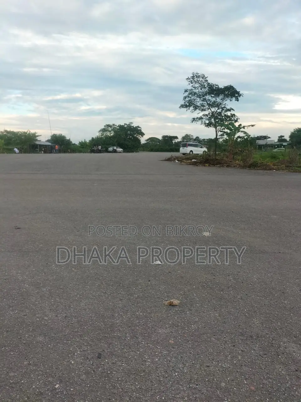 100ft Rd Commercial 5 Katha at Sector- 10 in Purbachal