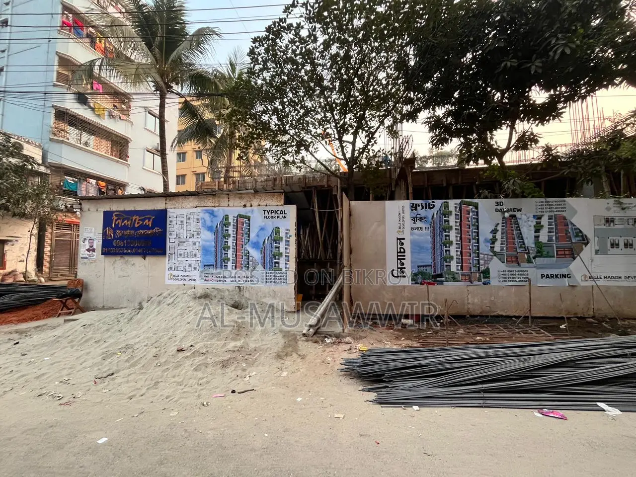 Budget-Friendly Flats in Mirpur Now Within Reach—Nilachal Project in Mirpur
