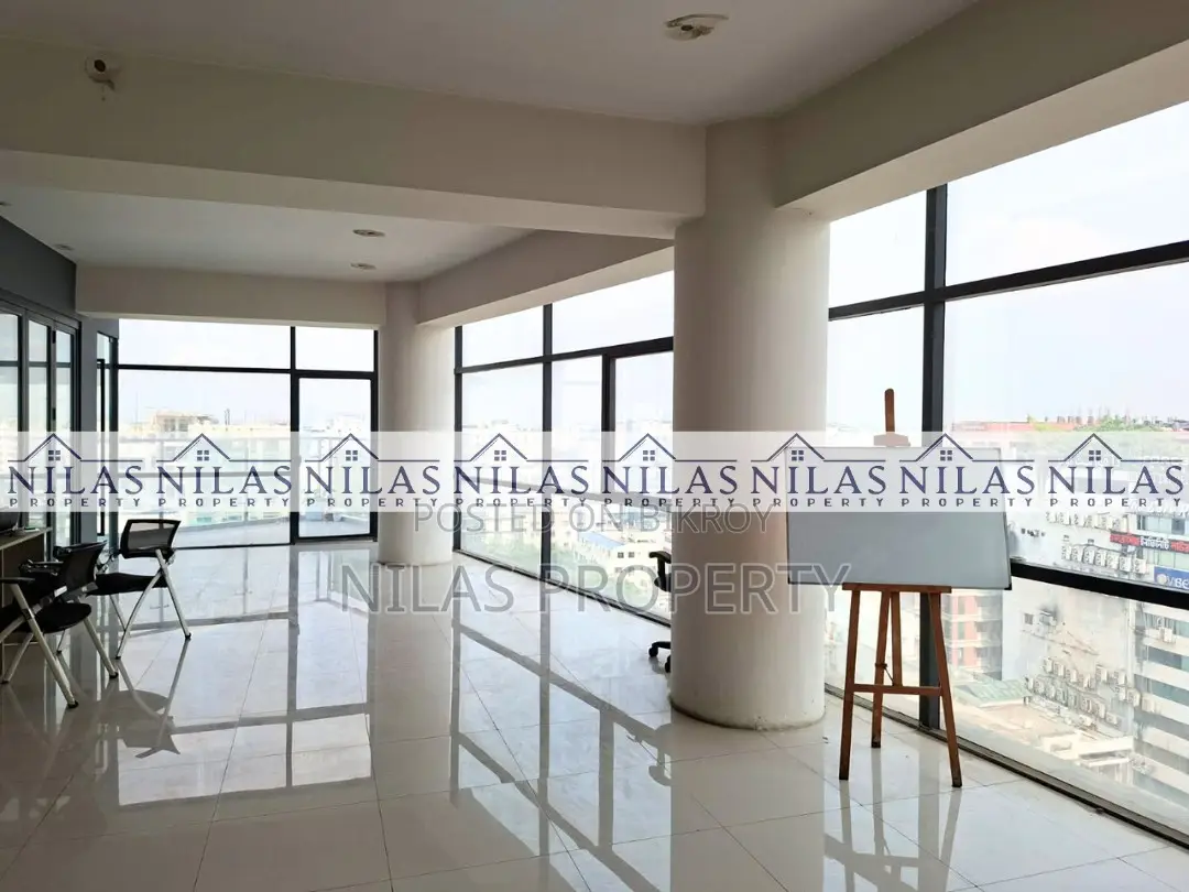 Modern Prominent 2000 SFT Space for Rent in Dhanmondi in Dhanmondi