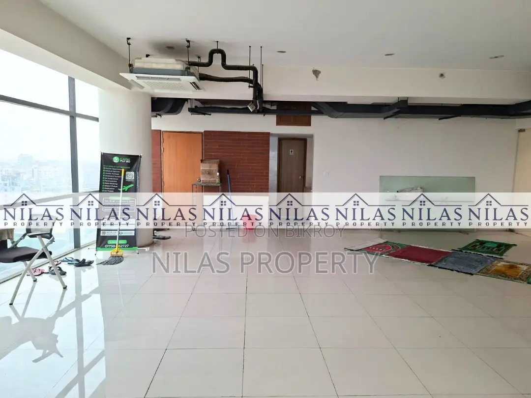 Modern Prominent 2000 SFT Space for Rent in Dhanmondi in Dhanmondi