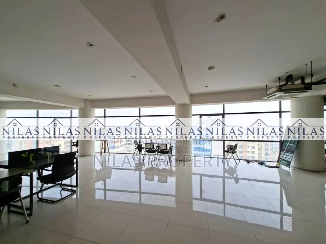 Modern Prominent 2000 SFT Space for Rent in Dhanmondi in Dhanmondi