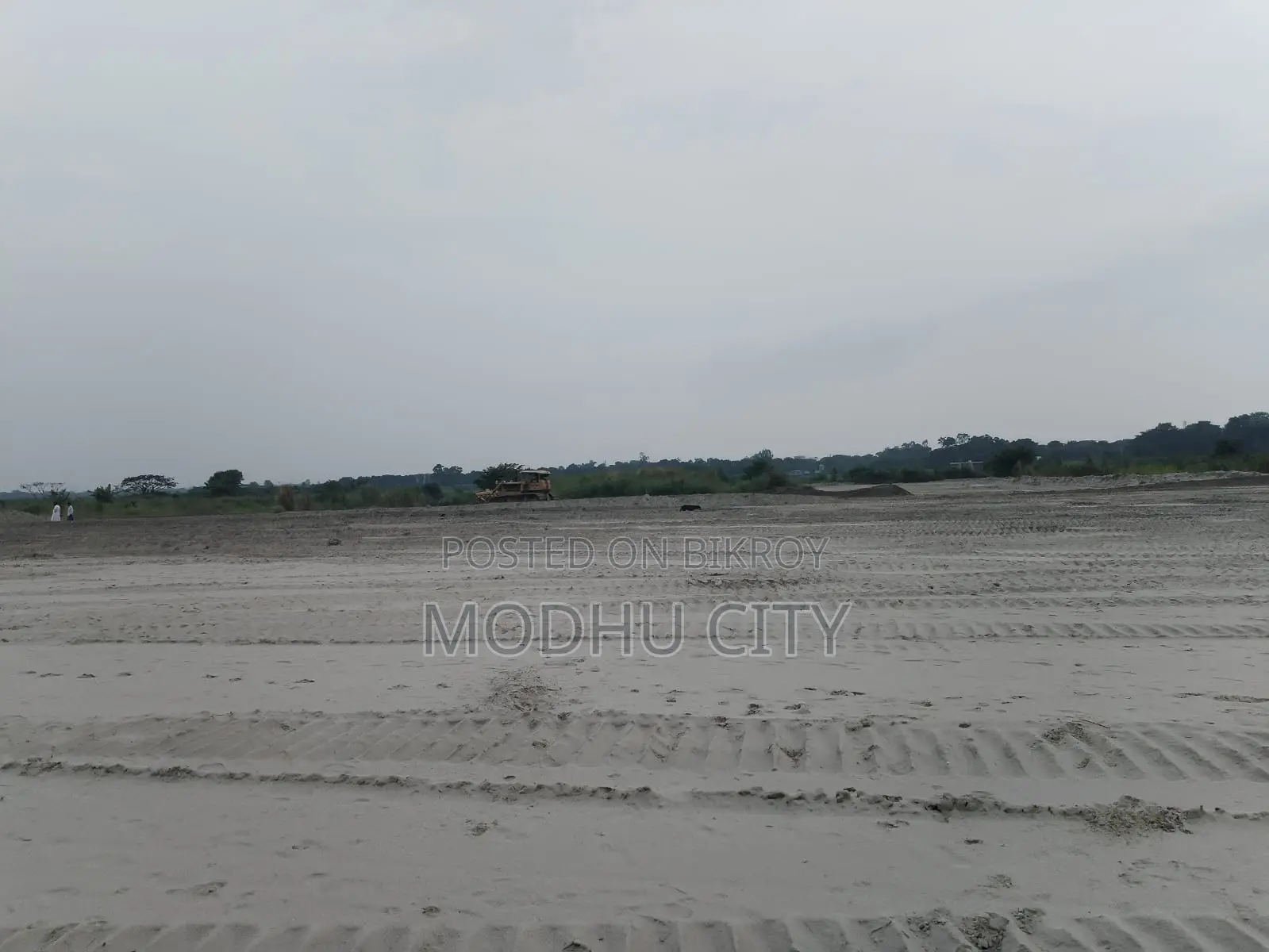 3 KATHA SOUTH FACED PLOT SALE in Modhu City in Mohammadpur