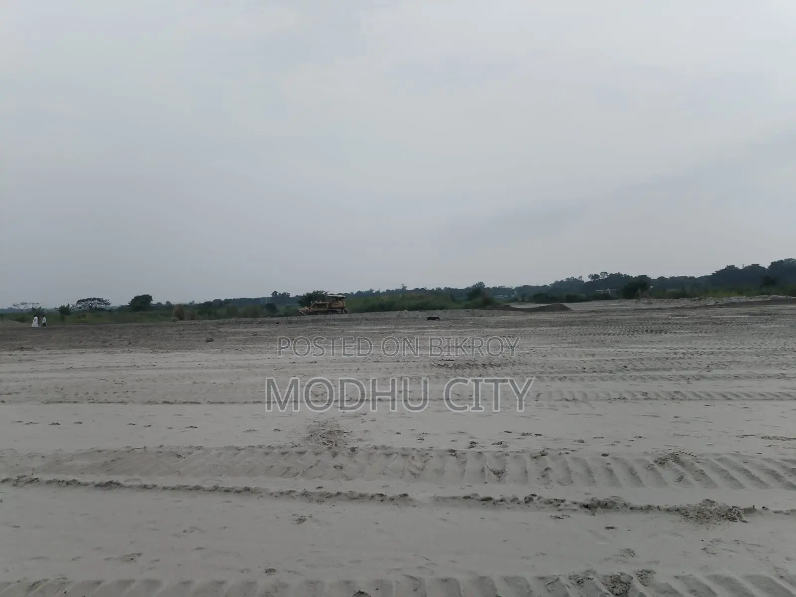 3 KATHA SOUTH FACED PLOT SALE in Modhu City in Mohammadpur