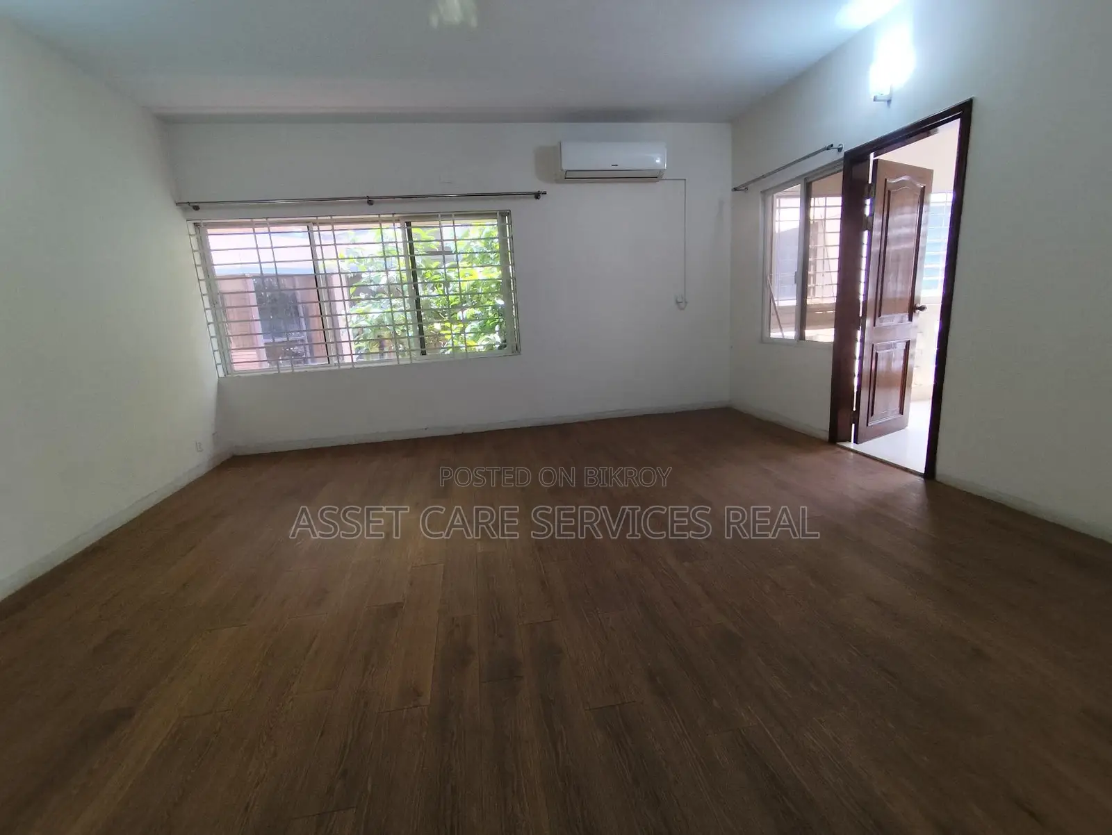 Un-Furnished 3Bed Exclusive Apartment Rent Baridhara Diplomatic Zone in Baridhara