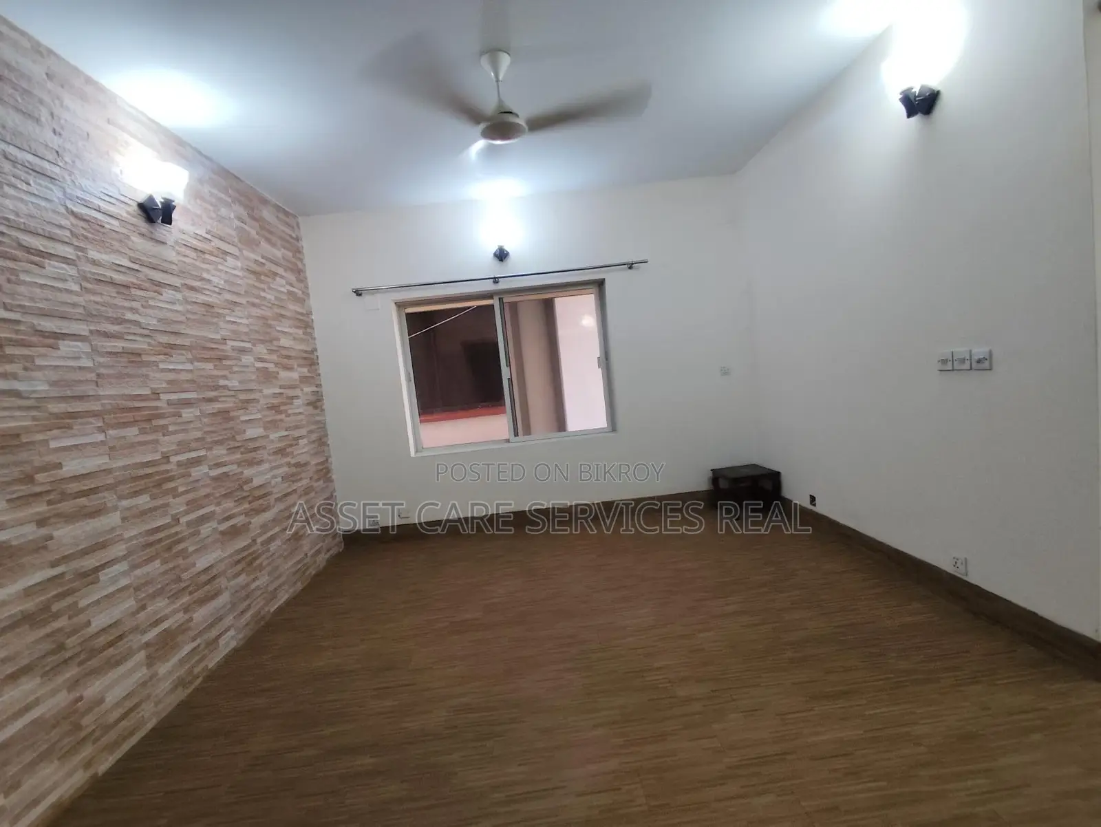 Un-Furnished 3Bed Exclusive Apartment Rent Baridhara Diplomatic Zone in Baridhara