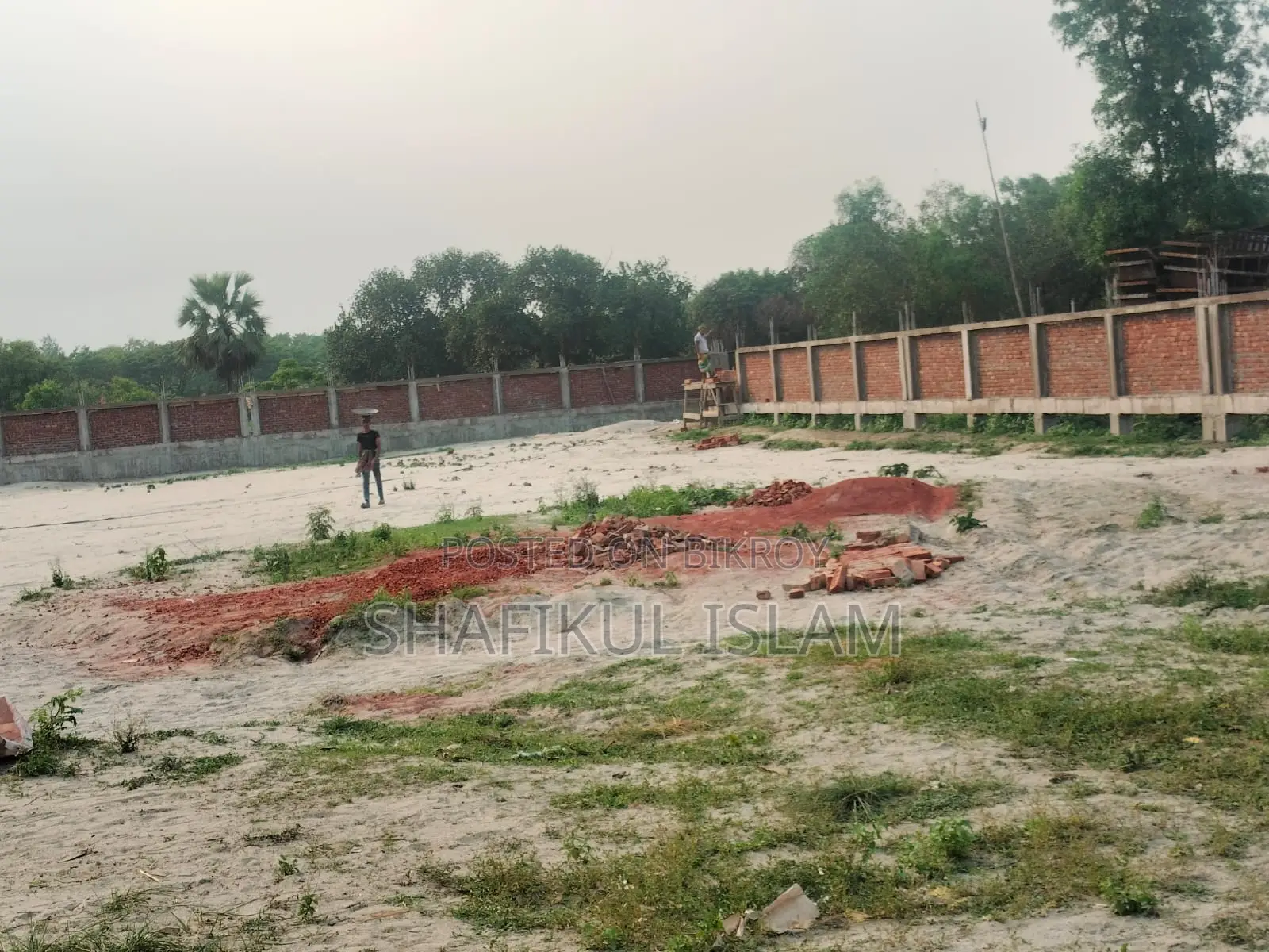 Land for Rent in Purbachal