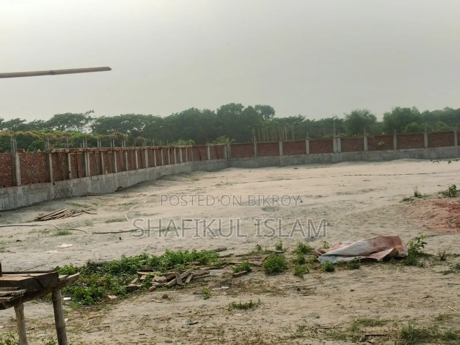 Land for Rent in Purbachal