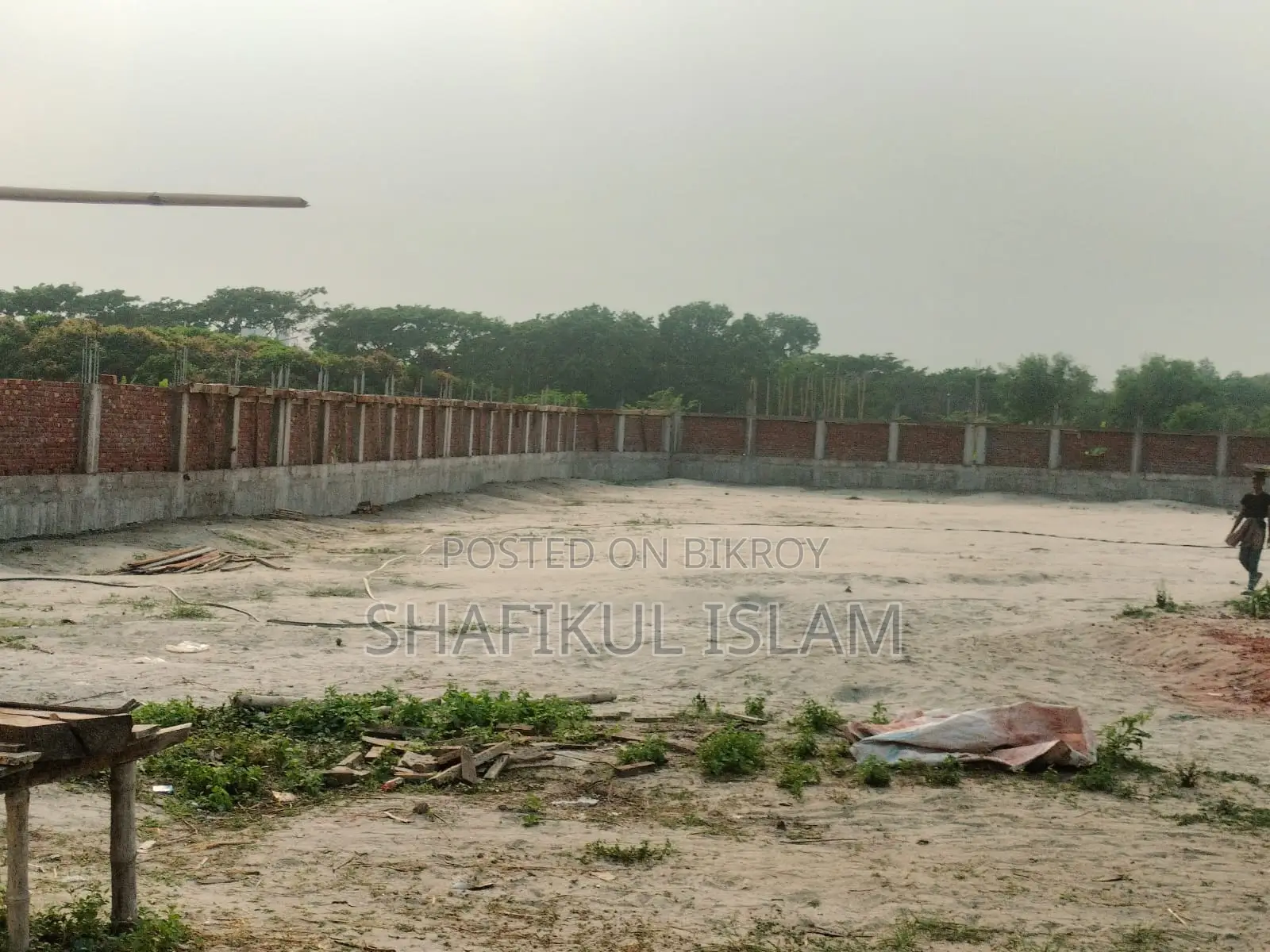 Land for Rent in Purbachal