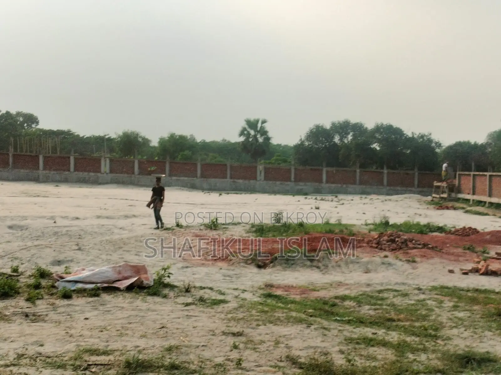 Land for Rent in Purbachal