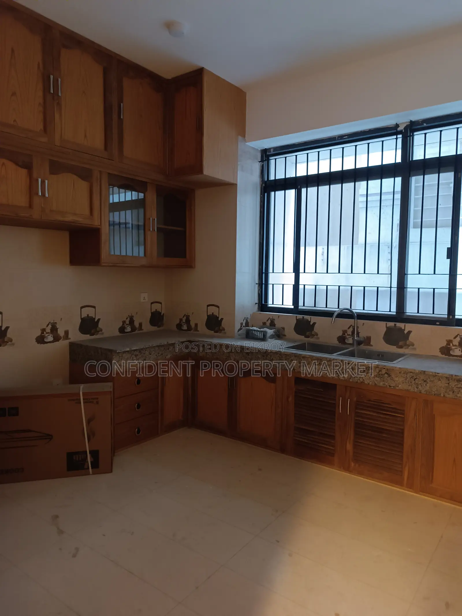 Divine Apartment For Rent In Baridhara in Baridhara