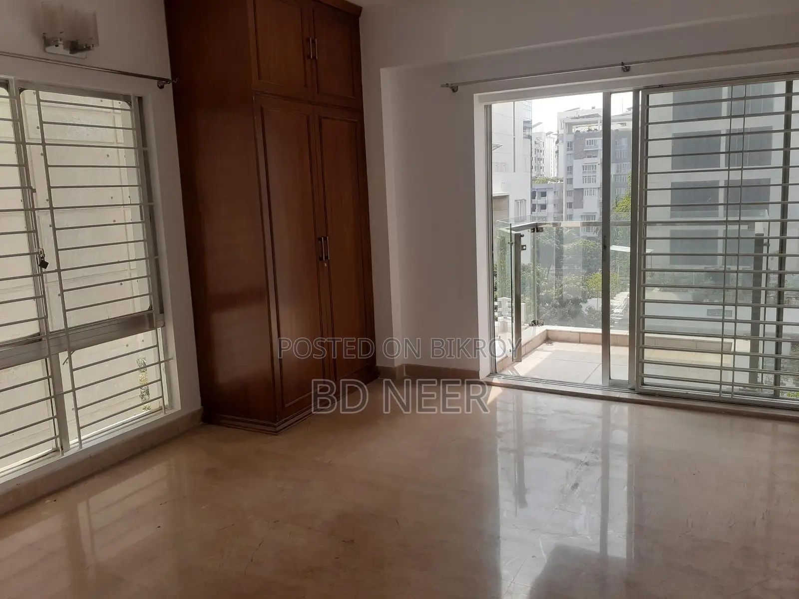 4- Bedroom 2 Car Parking Apartment For Rent in Gulshan-2 in Gulshan