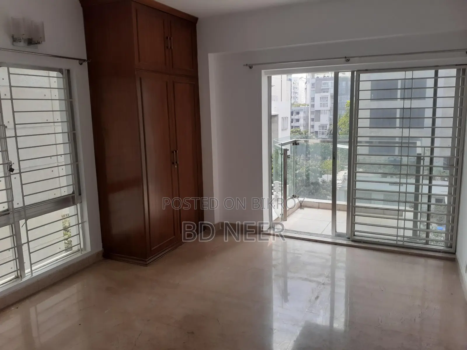 4- Bedroom 2 Car Parking Apartment For Rent in Gulshan-2 in Gulshan