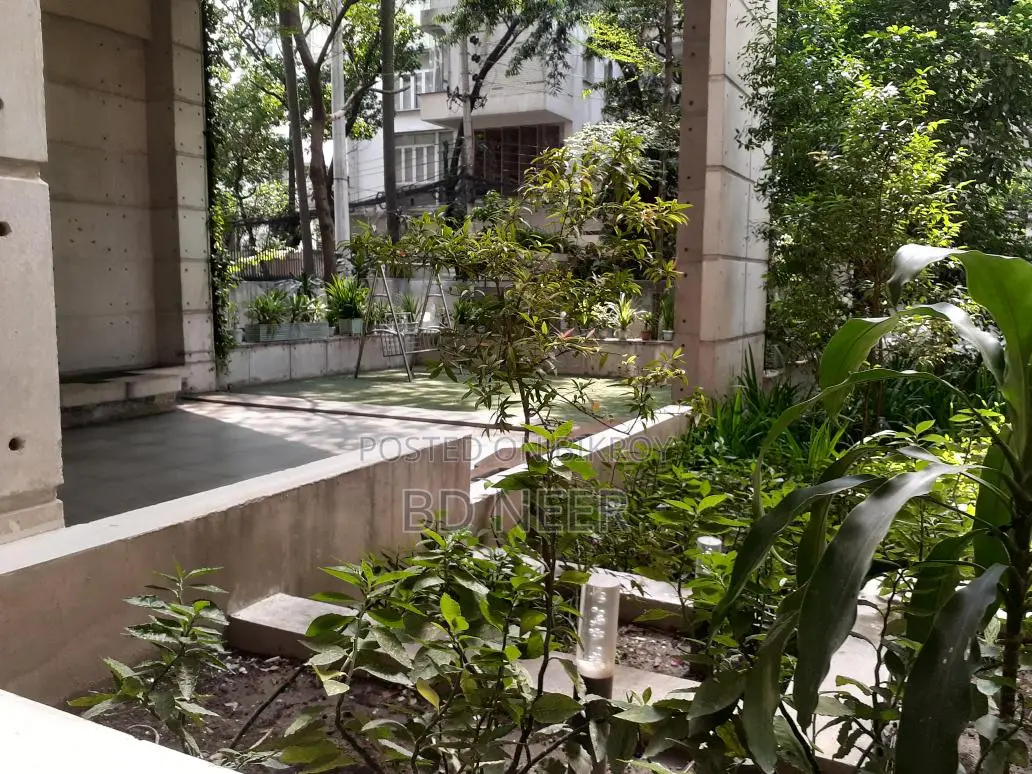 4- Bedroom 2 Car Parking Apartment For Rent in Gulshan-2 in Gulshan