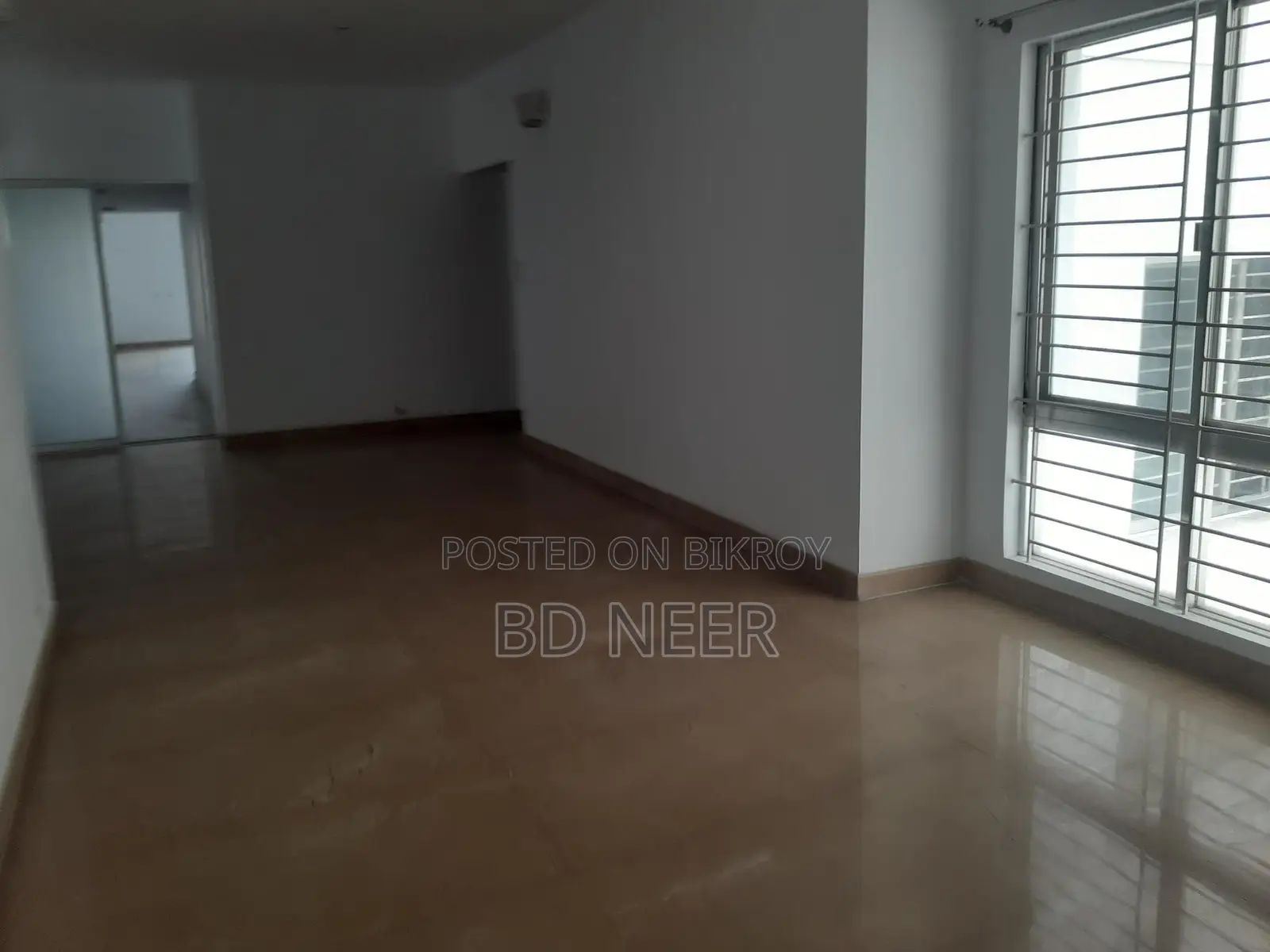 4- Bedroom 2 Car Parking Apartment For Rent in Gulshan-2 in Gulshan