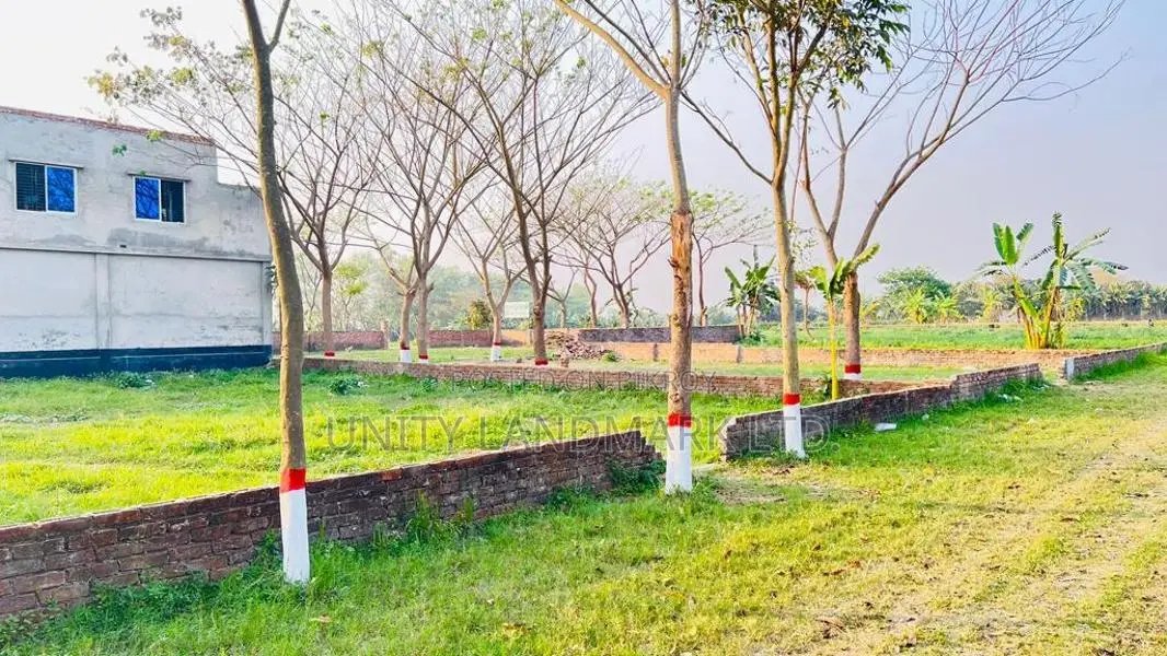 πNear MRT-5 Metro|Savar Hemayetpur|4 Katha Plot Sale in Manikganj