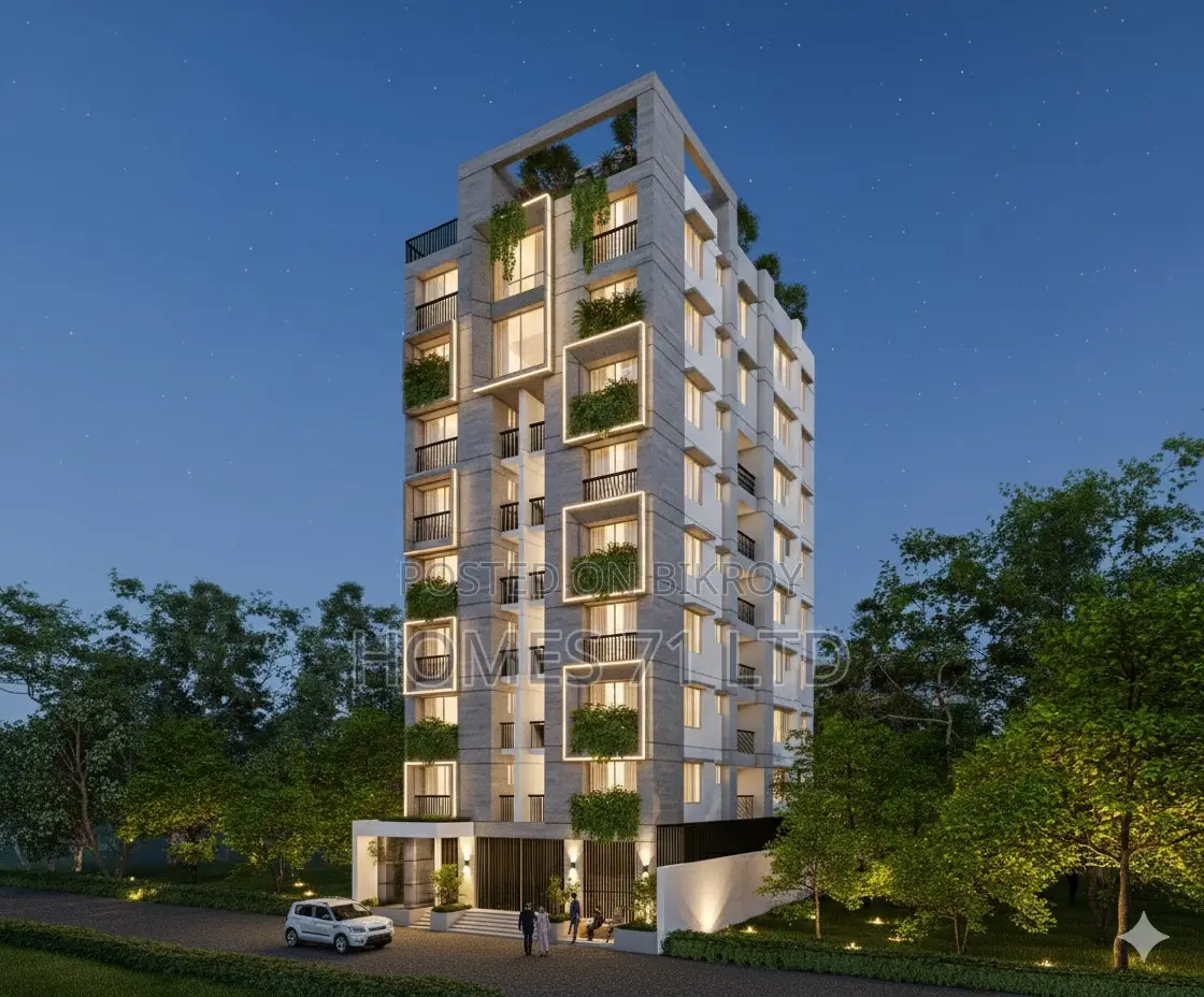 Flat for sale at Savar DOHS (2700sft) in Savar