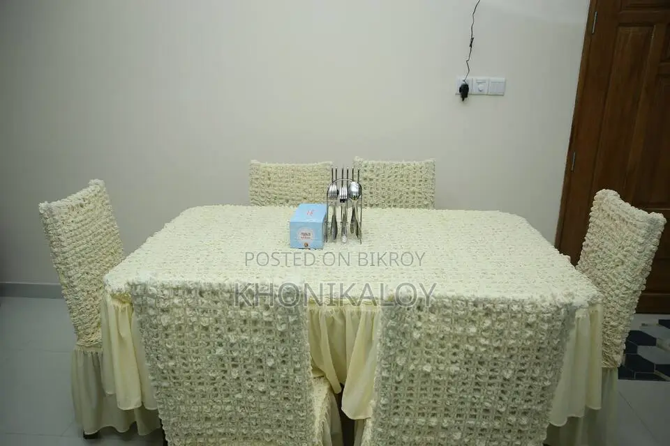 3 AC Beds Luxury Service Apartment in Mohakhali DOHS in Mohakhali