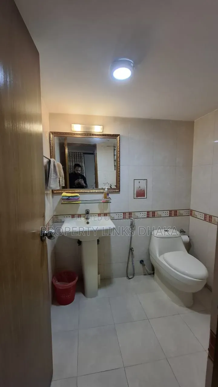 Furnished 3bdrm Apartment in Gulshan for Rent in Gulshan