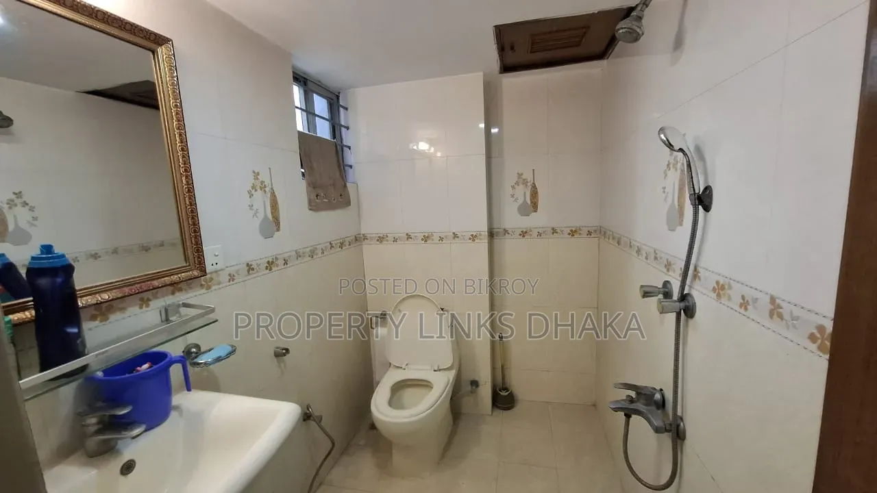 Furnished 3bdrm Apartment in Gulshan for Rent in Gulshan