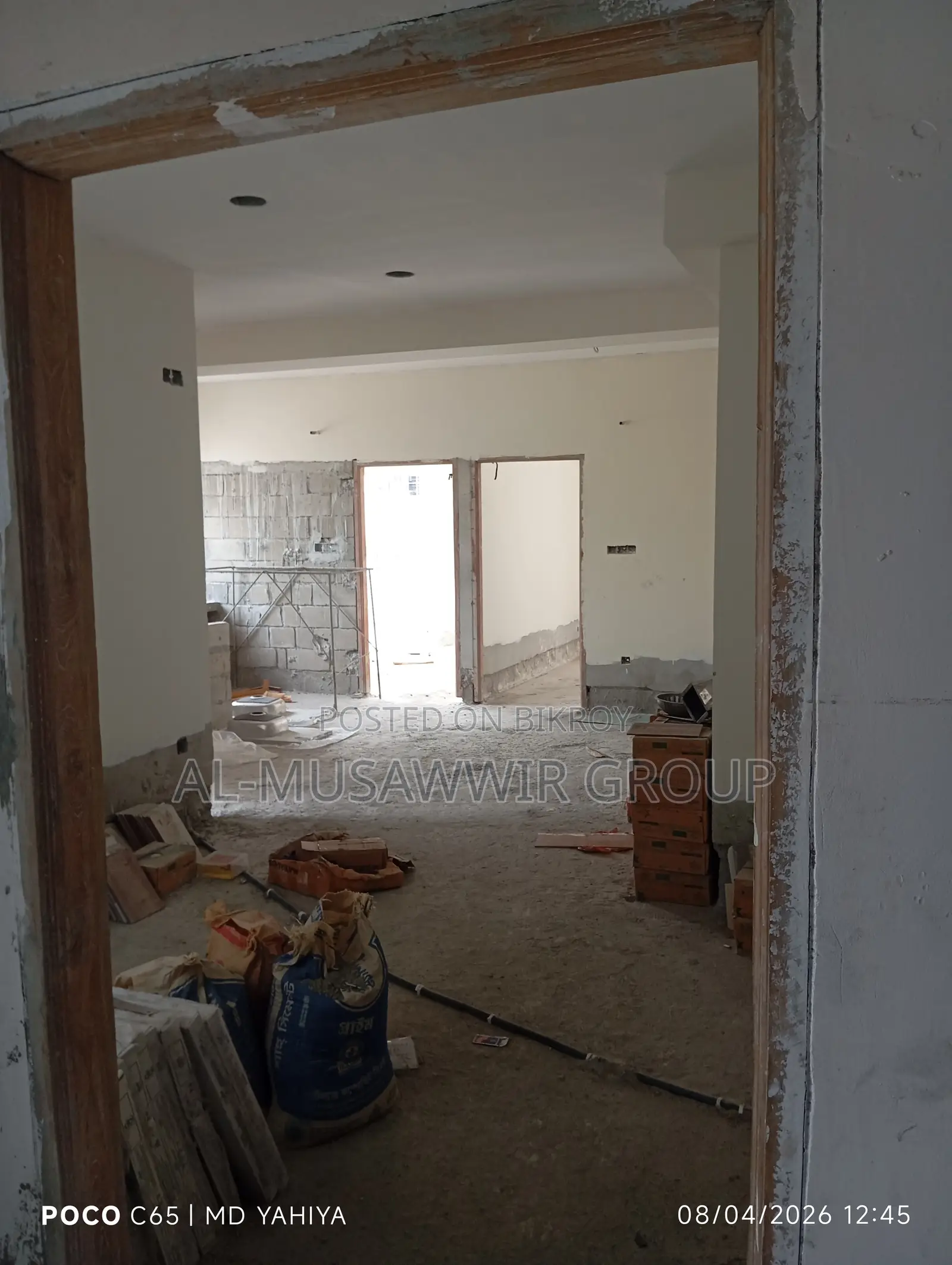 Fully Ready Flat, Special Opportunity for Immediate Handover in Mirpur