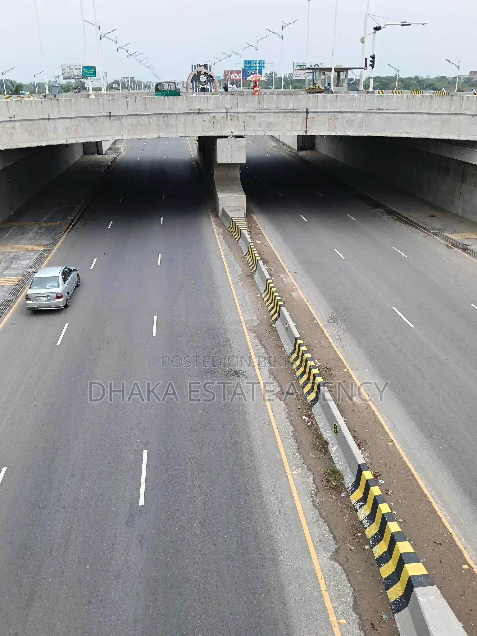 SECTOR-2, COMMERCIAL 10 KATHA 300 FEET ROAD PLOT FOR SALE in Purbachal