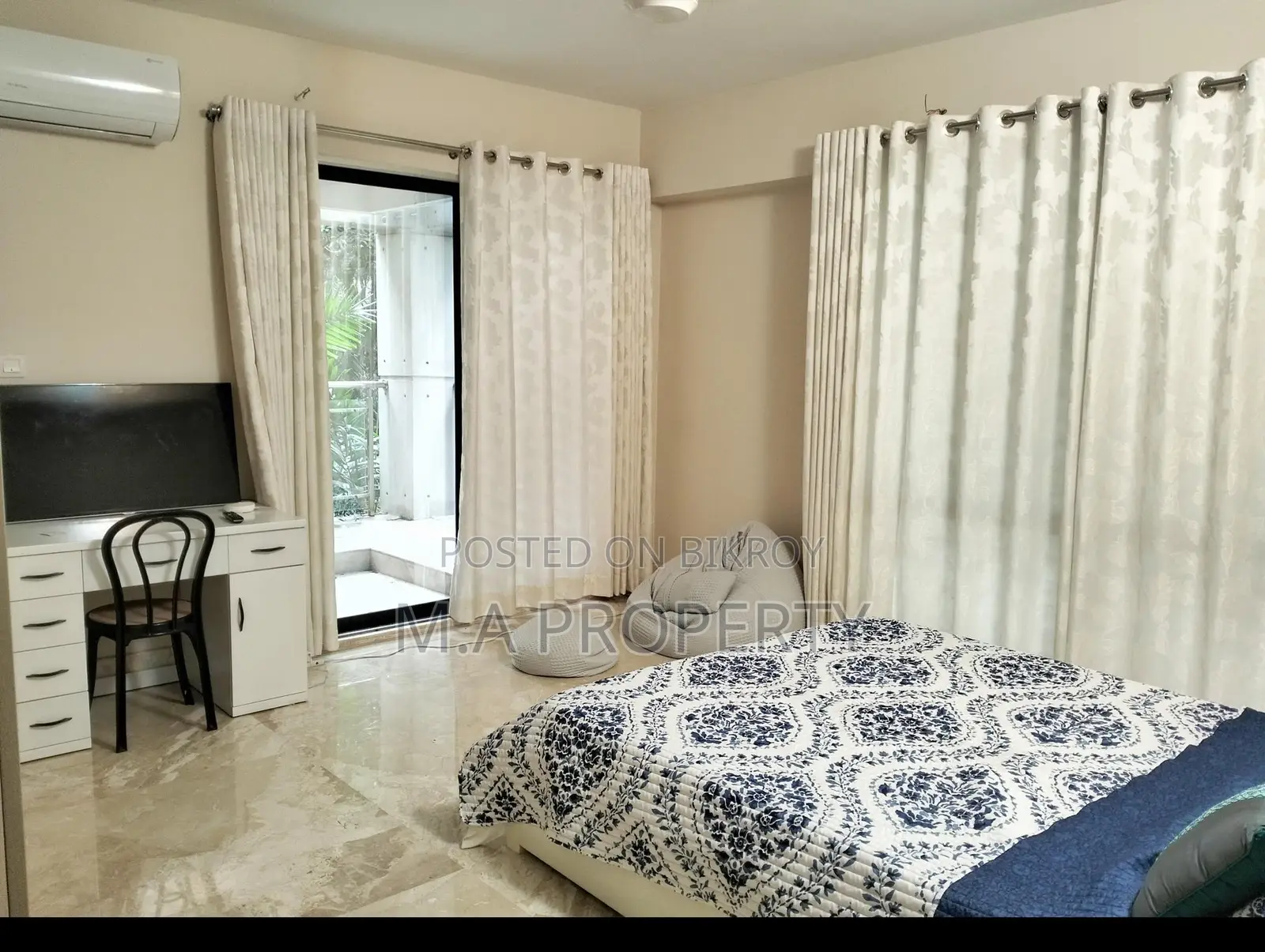 Furnished apartment rent in Gulshan in Gulshan