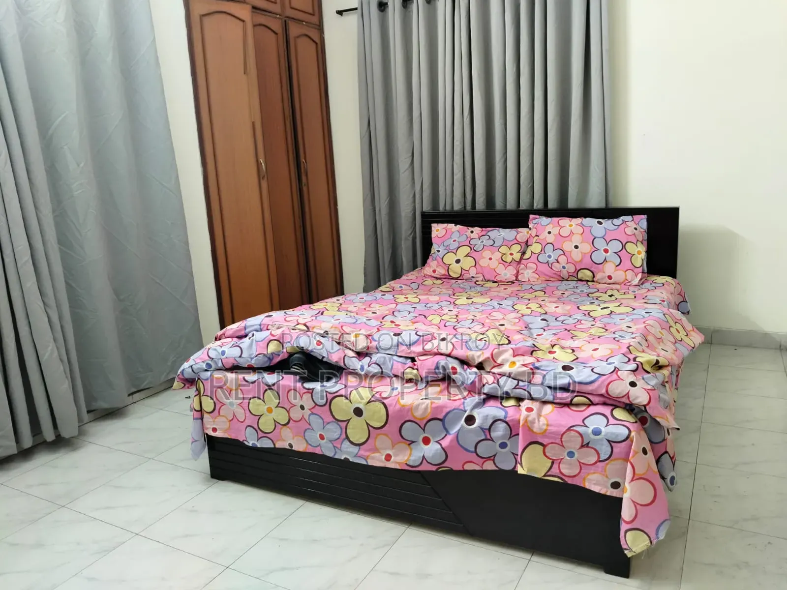Furnished 3bdrm Apartment in Gulshan for Rent in Gulshan